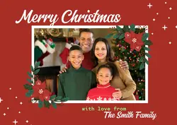 Christmas card