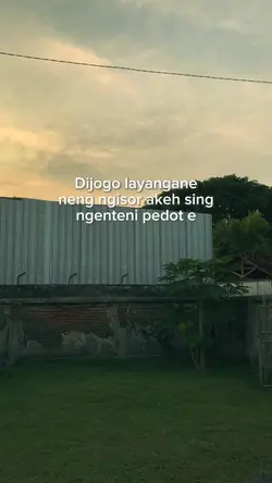 BUKAN SOAL LAYANGAN