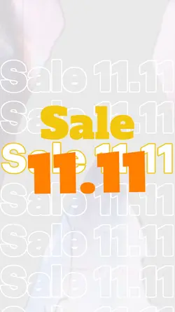 Sale 11.11