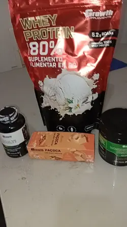 Suplementos Growth 