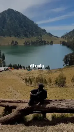 diusia yang hampir