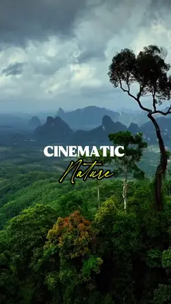Cinematic Nature 