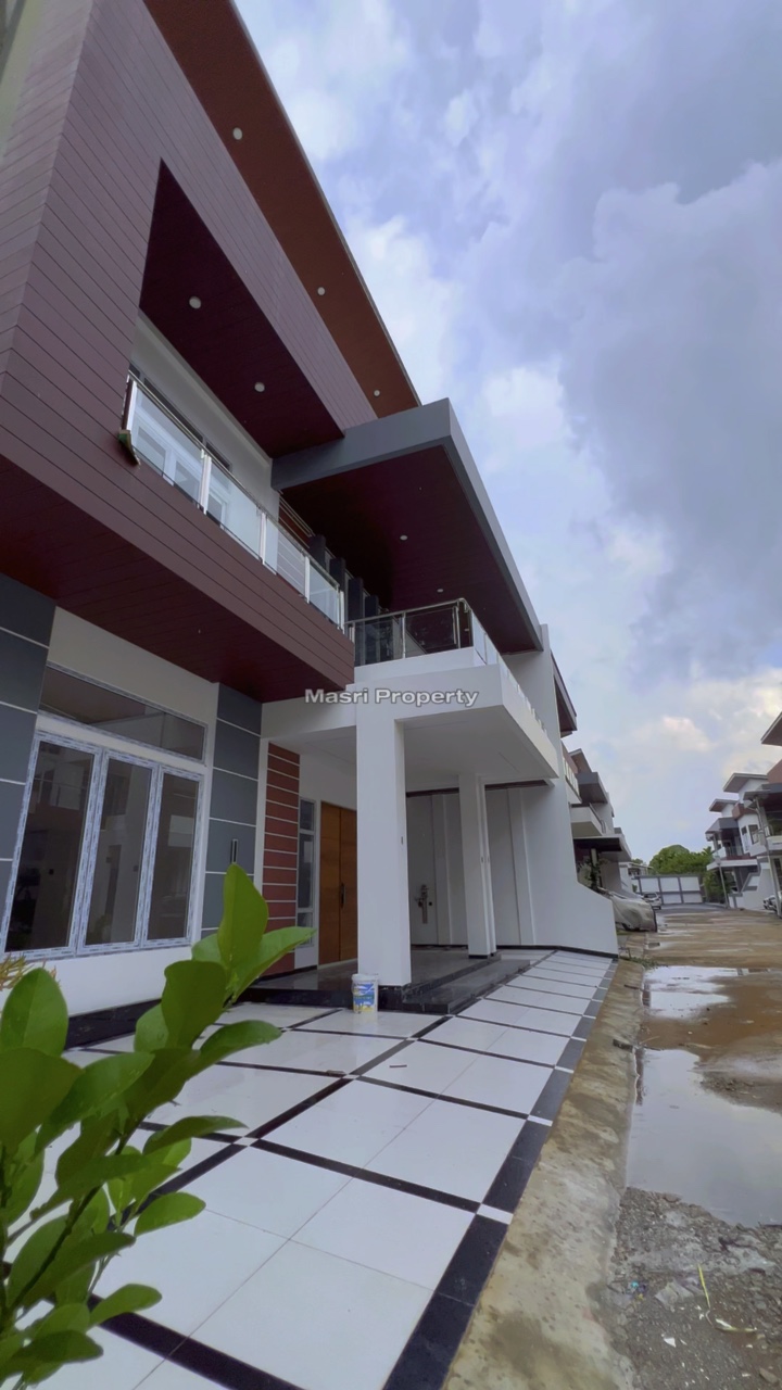 Rumah mewah