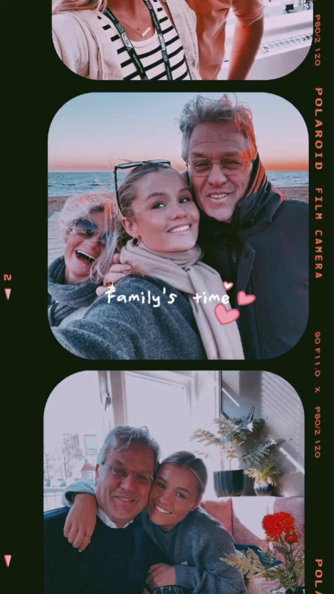Zeit der Familie