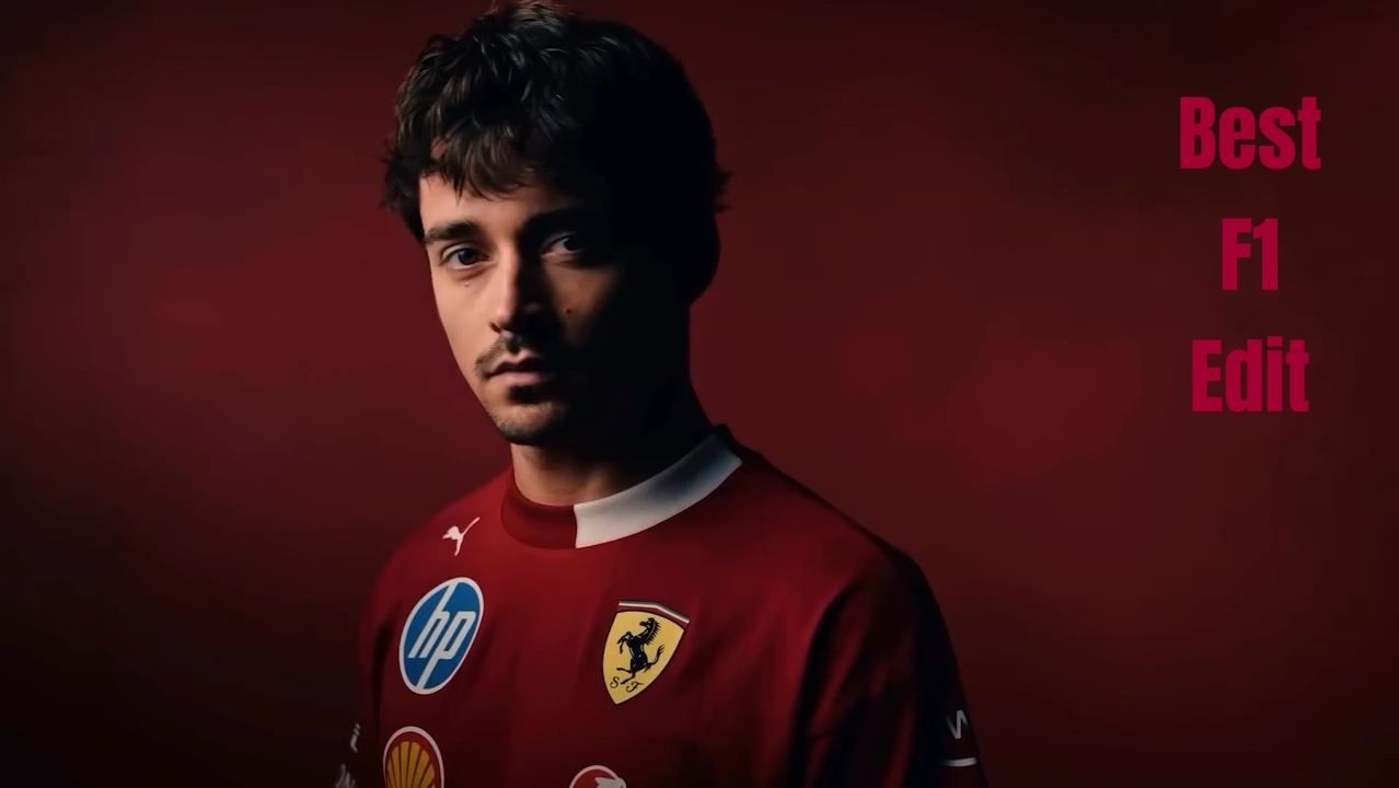 Charles F1 edit
