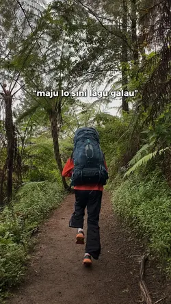 MAJU LO LAGU GALAU
