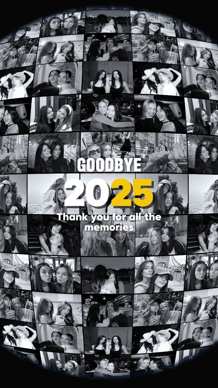 Auf Wiedersehen 2025