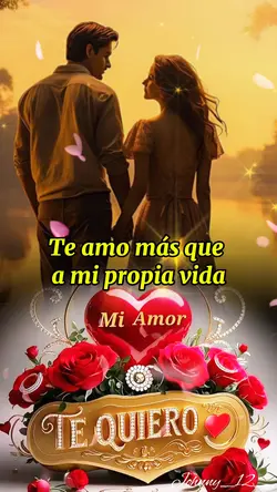 Bella pareja amor
