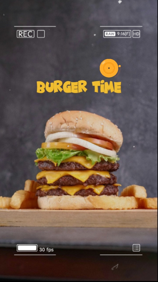 Burger Time