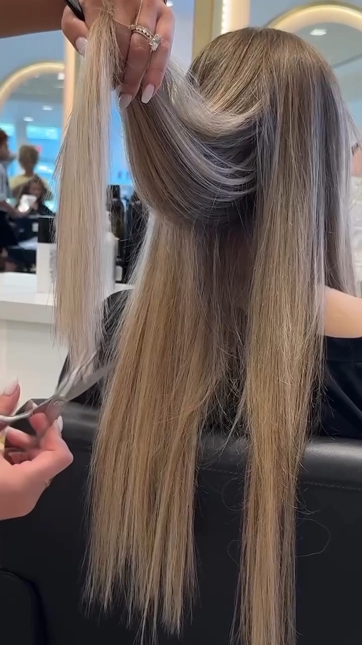 hairstyle