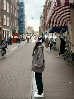 lirik you never know