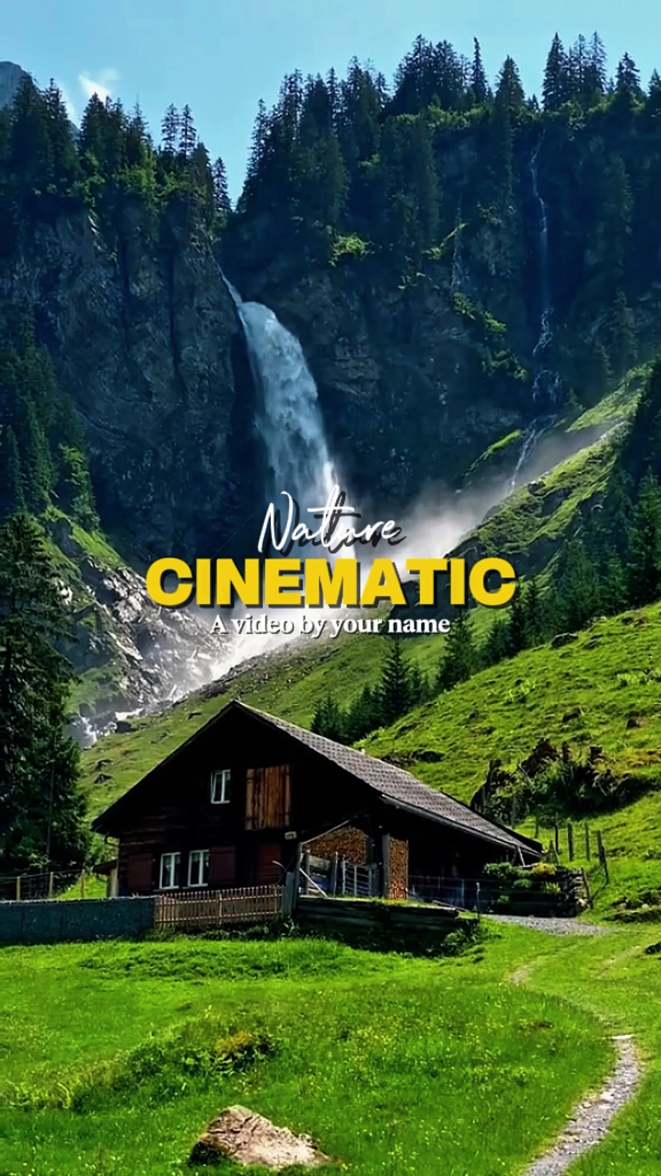 Cinematic Video 