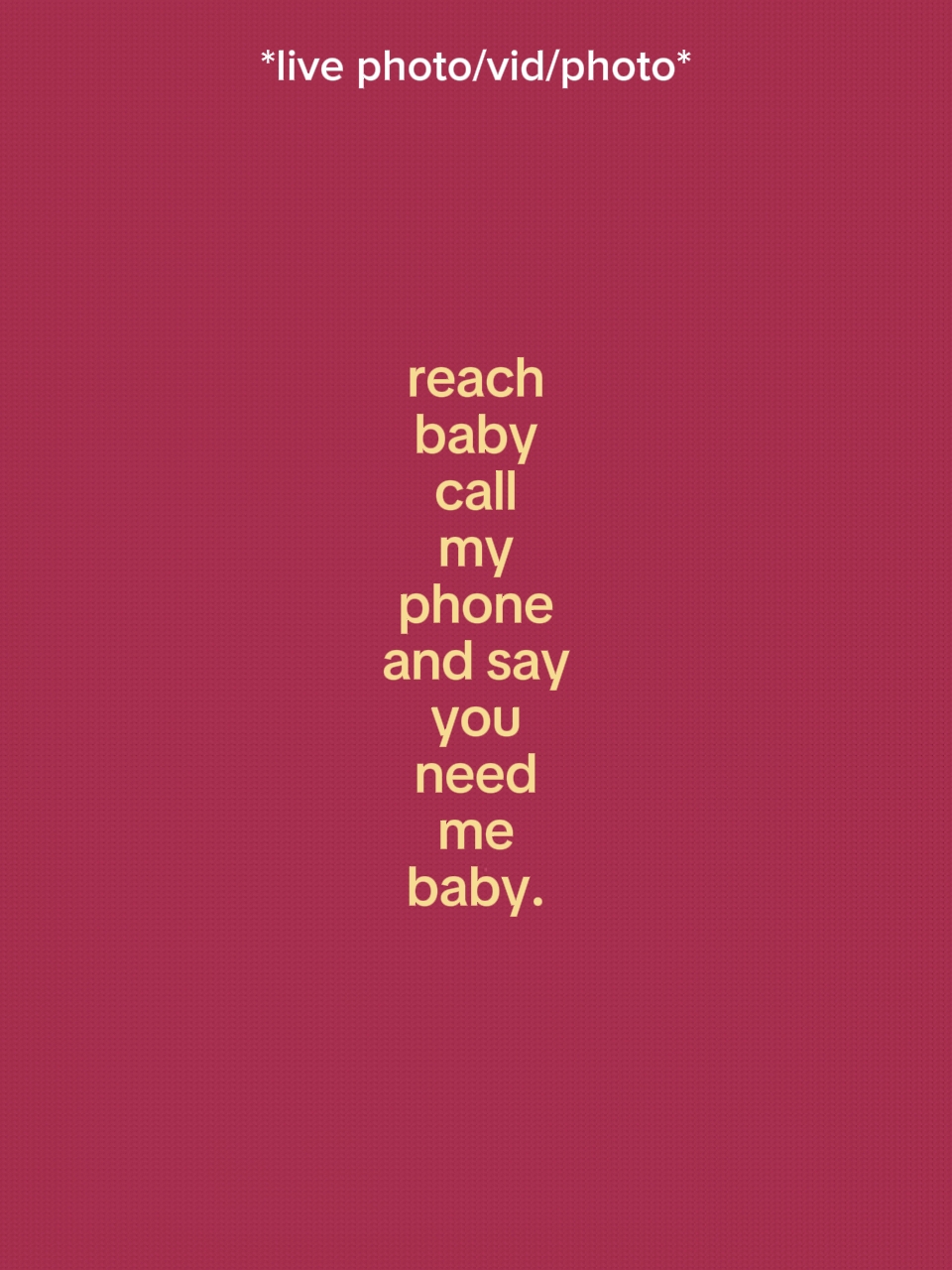 for you 