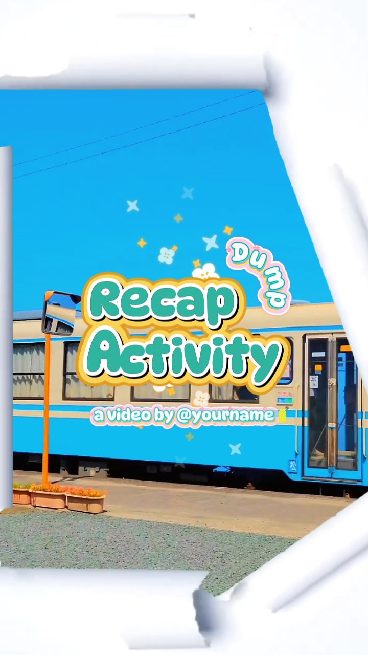 recap activity 