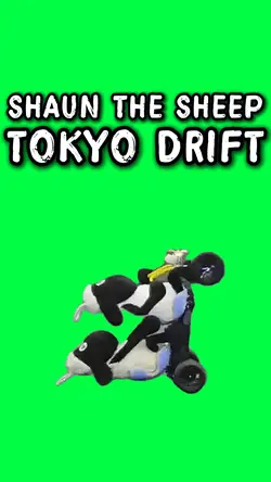 SHAUN THE SHEEP MEME
