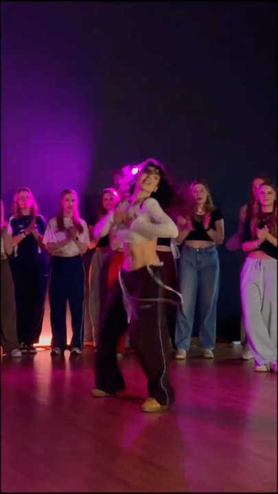 Aulas de dança
