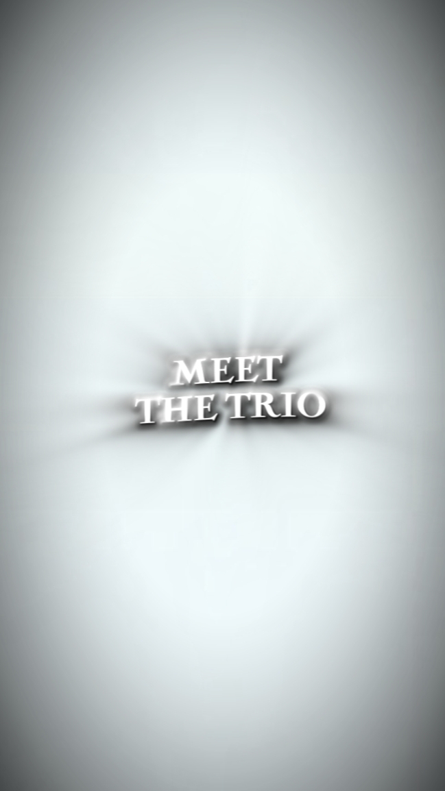 Meet trio