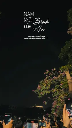 Năm Mới Bình An
