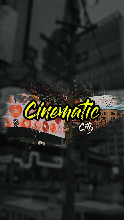 7 CLIPES CINEMÁTICOS