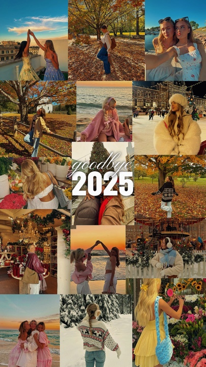 Auf Wiedersehen 2025