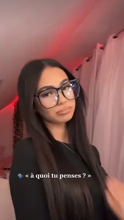 Je penses à elle !😍