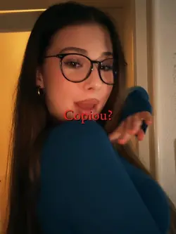 Copiou?