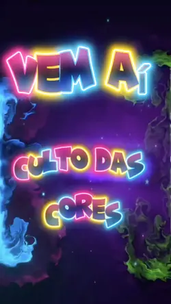 Culto das cores 