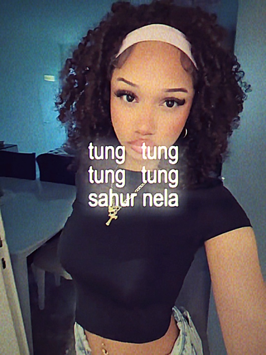 tung tung sahur nela