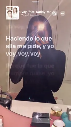 YO VOY ZION Y LENNOX