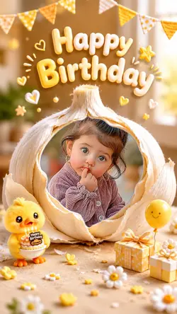Happy birthday