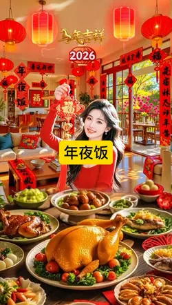 年夜饭
