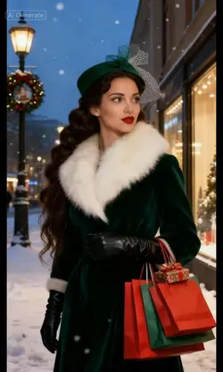 VINTAGEXMASSHOPPING 