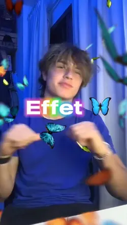 Effet 🦋