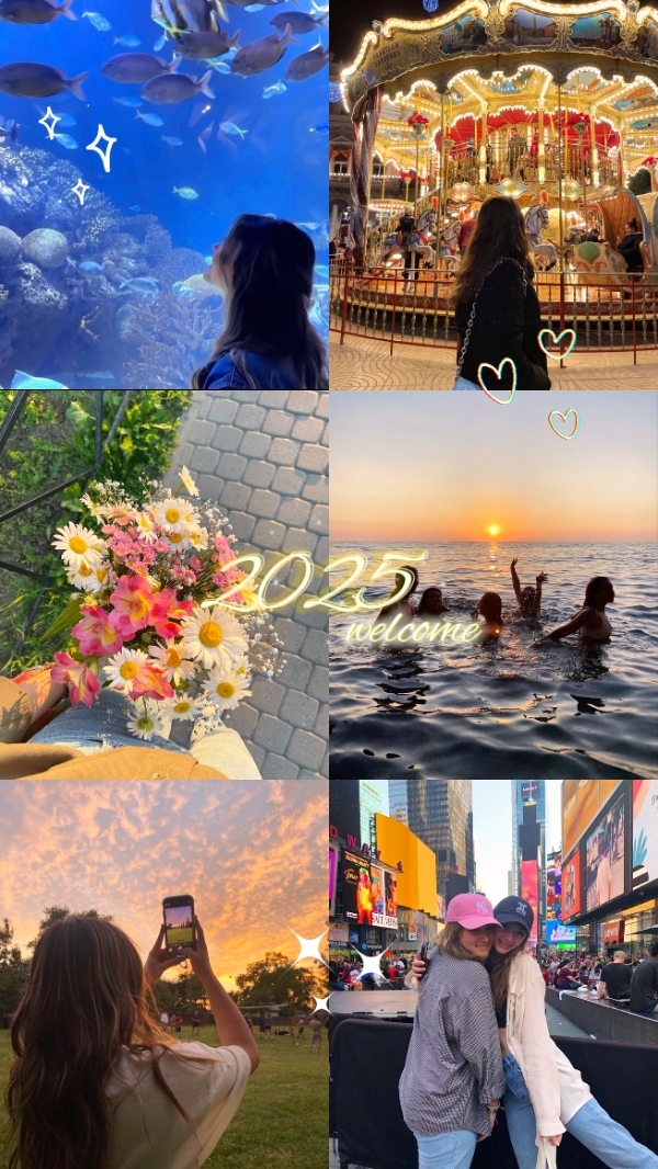 2025, welcome