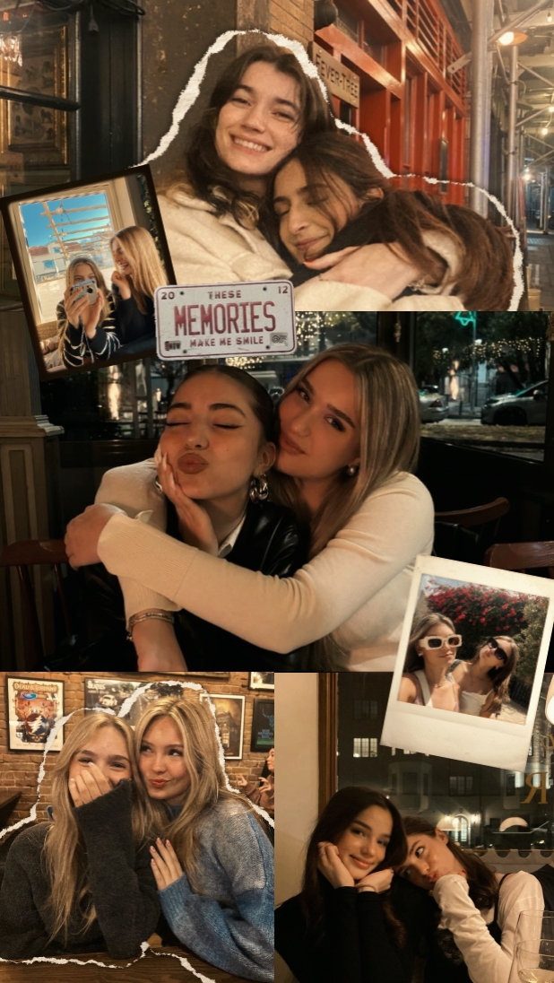 grid scroll friends