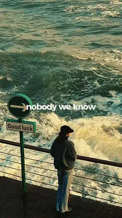 nobody we know