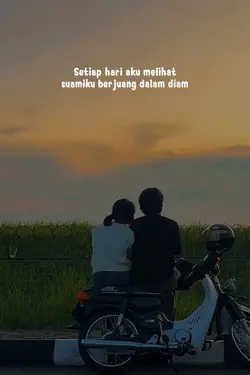 perjuangan suami