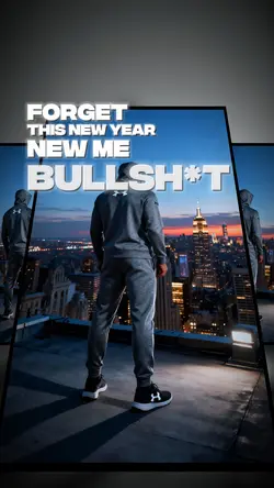 New year new me?
