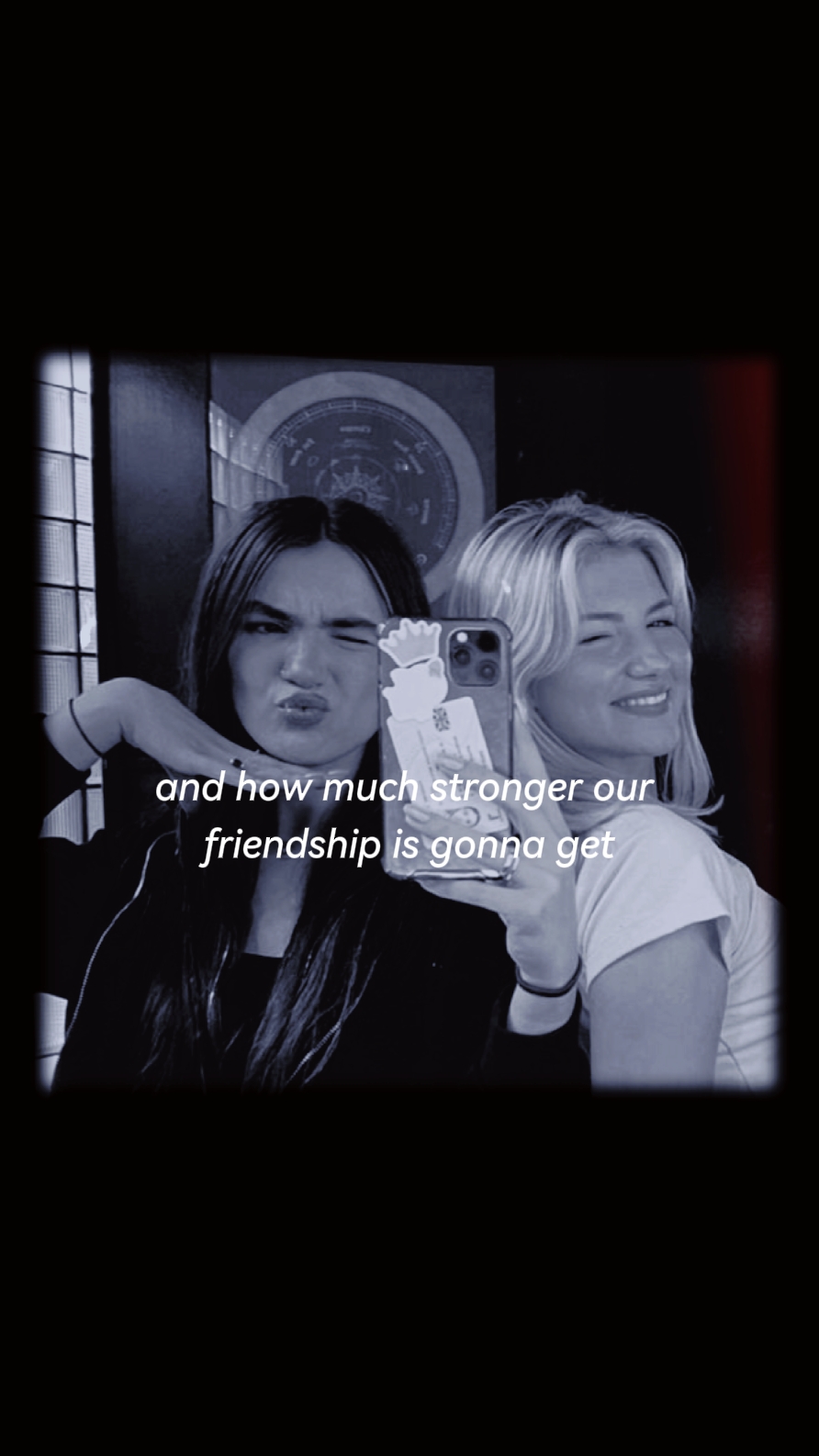 Lieber bester Freund