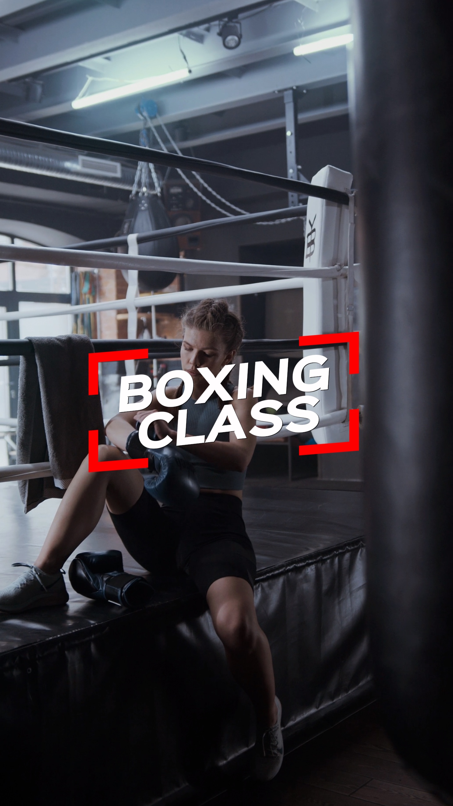 Boxing Class