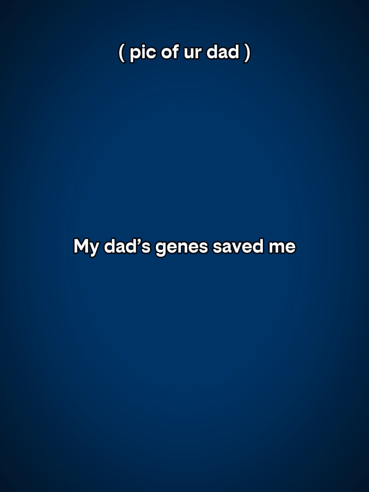 Genes do pai