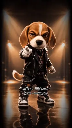 เพลงสำหรับคนรักหมา