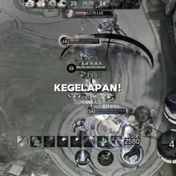 alucard dingin