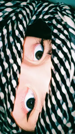 habibi eye trend 