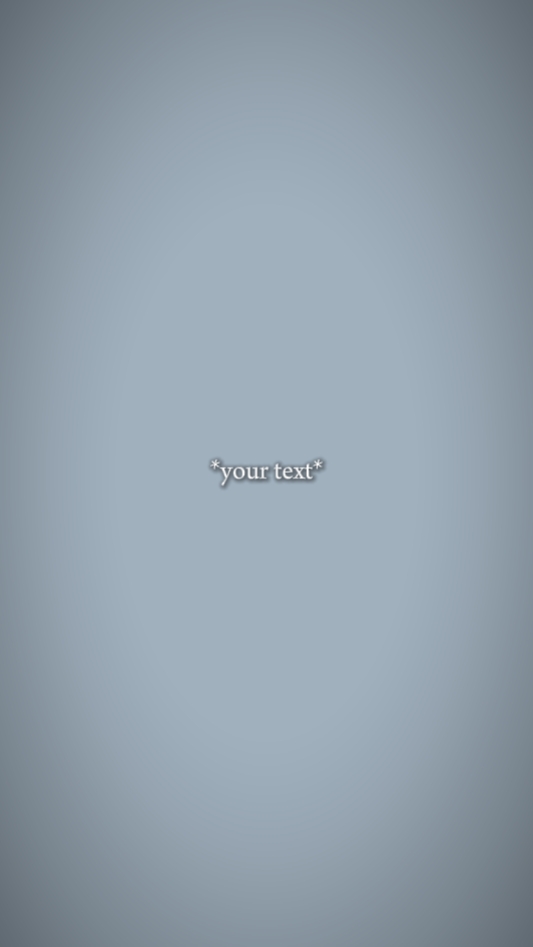your text 