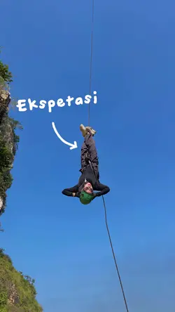 Ekspetasi Realita