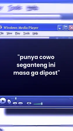 PUNYA COWO SEGANTENG