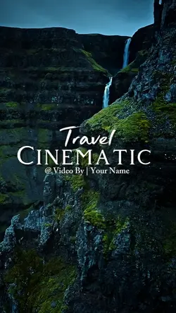 Cinematic Travel 