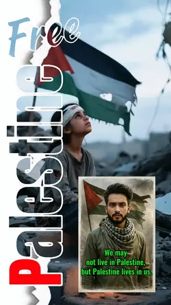 Free PALESTINE