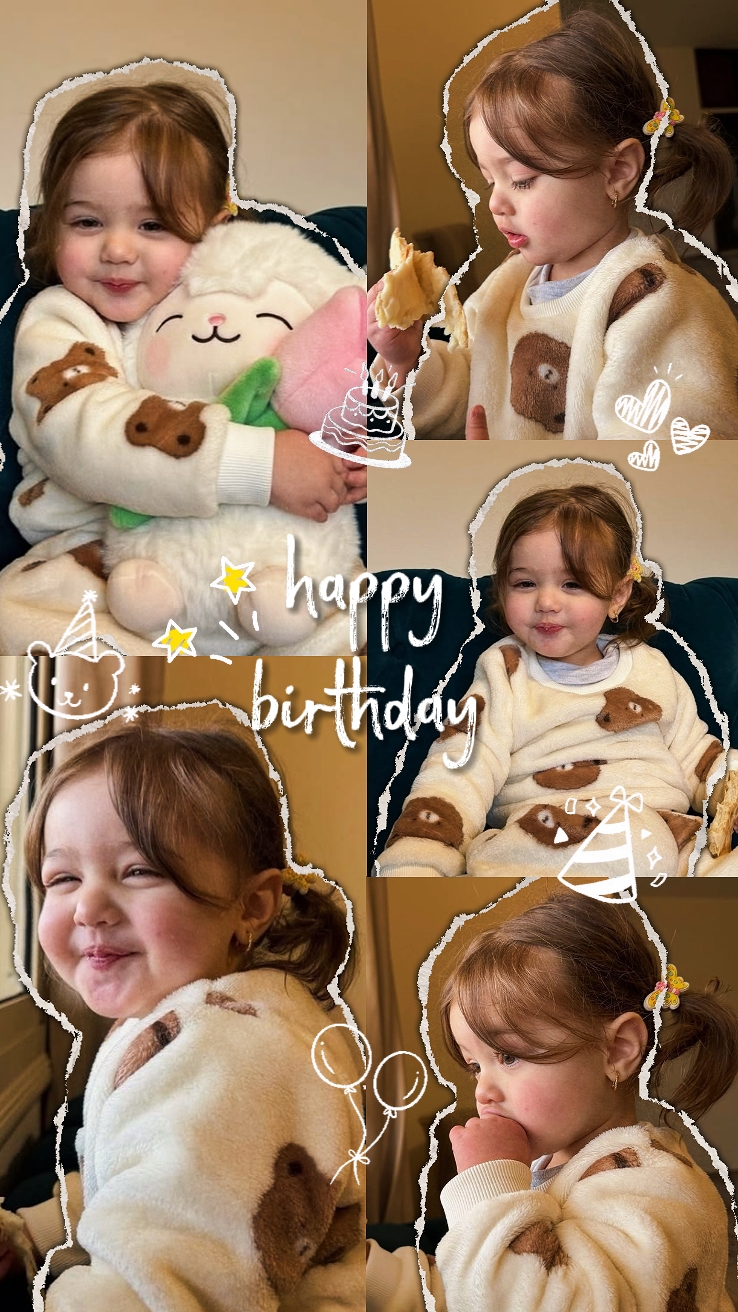 BIRTHDAY MY BABY